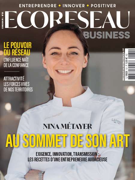ECORESEAU  BUSINESS + FRANCHISE ET CONCEPT(S)